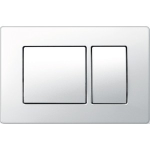 

Кнопка смыва Koller Pool Kvadro White, Kvadro White