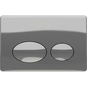 

Кнопка смыва Koller Pool Round Chrome хром, Round Chrome хром