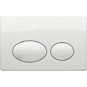 

Кнопка смыва Koller Pool Round White, Round White
