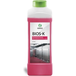 Моющее средство GRASS ''Bios - K'', 1 л