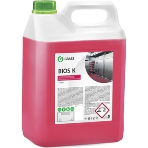 Моющее средство GRASS ''Bios - K'', 5 л