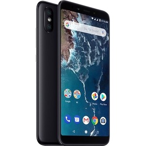 

Смартфон Xiaomi Mi A2 4/64GB Black, Mi A2 4/64GB Black