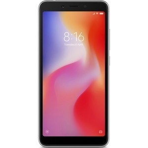 

Смартфон Xiaomi Redmi 6A 2/16GB Black, Redmi 6A 2/16GB Black