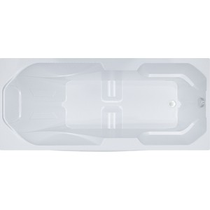 Акриловая ванна Triton Диана 170x75 (Н0000000194)
