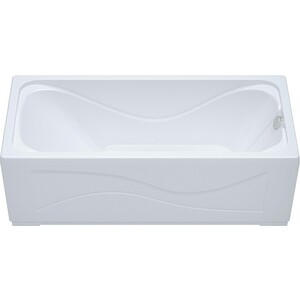 Акриловая ванна Triton Стандарт 170x75 с каркасом (Н0000099507, Щ0000041797)