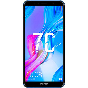 

Смартфон Honor 7C Blue (AUM-L41), 7C Blue (AUM-L41)