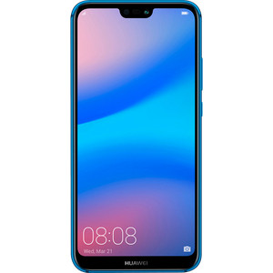 все цены на Смартфон Huawei P20 Lite Blue онлайн