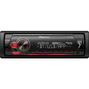 

Автомагнитола Pioneer MVH-S410BT, MVH-S410BT
