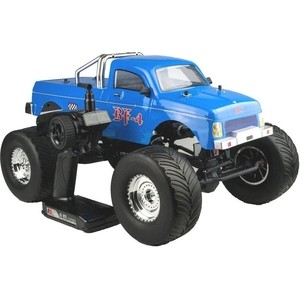 

Радиоуправляемый краулер ApexHobby Бигфут BF-4J RTR 4WD масштаб 1:10 2.4G - RH1046C, Бигфут BF-4J RTR 4WD масштаб 1:10 2.4G - RH1046C