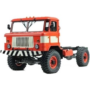 Радиоуправляемый краулер Cross RC GC4 ГАЗ 66 (бортовой) 4WD KIT масштаб 1:10 - CR90100022