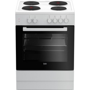 

Электрическая плита Beko FSS 66000 GW, FSS 66000 GW