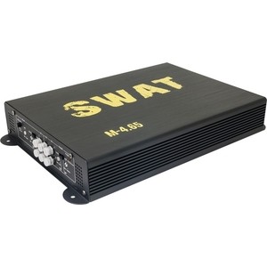 

Автомобильный усилитель SWAT M-4.65, M-4.65