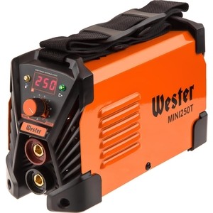 

Сварочный инвертор Wester MINI 250T, MINI 250T