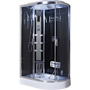 

Душевая кабина Niagara 120х82х220 см (NG-903-01SL), 120х82х220 см (NG-903-01SL)