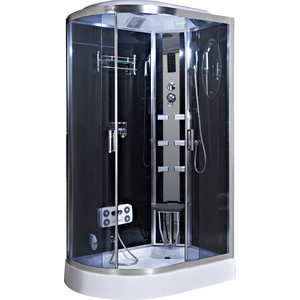 

Душевая кабина Niagara 130х80х220 см (NG-904-01SR), 130х80х220 см (NG-904-01SR)