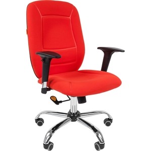 

Офисное кресло Chairman 888 С-02 красный, 888 С-02 красный