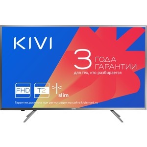 

LED Телевизор Kivi 40FK20G, 40FK20G