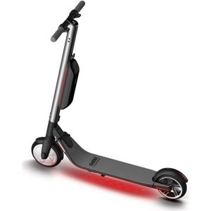 

Электросамокат Ninebot by Segway KickScooter Es4 черный, by Segway KickScooter Es4 черный