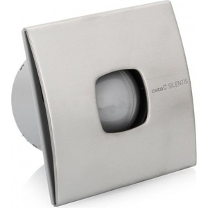 цены Вентилятор Cata вытяжной SILENTIS 12 INOX