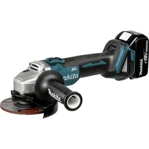 

Угловая шлифмашина аккумуляторная Makita DGA504RF, DGA504RF