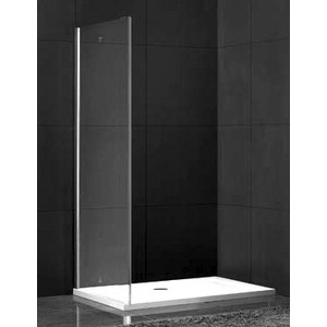 

Боковая стенка Gemy 90x200 прозрачный, хром (A6-90), 90x200 прозрачный, хром (A6-90)