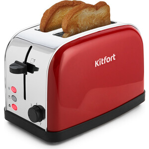 Тостер KITFORT KT-2014-3 тостер kitfort kt 2014 3 red