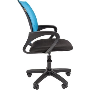 Офисное кресло Chairman 696 LT TW голубой