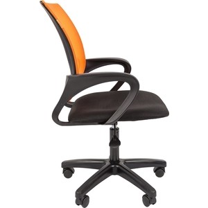 фото Офисное кресло chairman 696 lt tw оранжевый