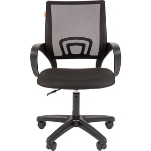 фото Офисное кресло chairman 696 lt tw-01 черный