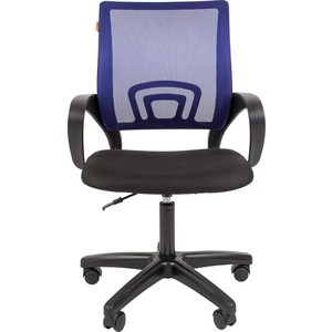 фото Офисное кресло chairman 696 lt tw-05 синий