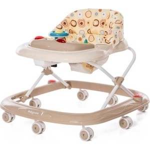 

Ходунки Baby Care Flip Бежевый 18 (Beige 18) BG0601, Flip Бежевый 18 (Beige 18) BG0601