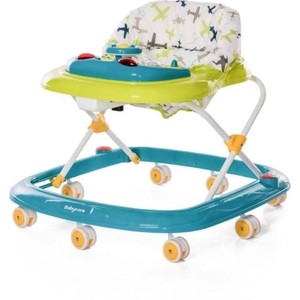 

Ходунки Baby Care Flip Зелёный 18 (Green 18) BG0601, Flip Зелёный 18 (Green 18) BG0601
