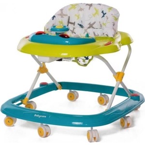 

Ходунки Baby Care Pilot Зелёный 18 (Green 18) BG0611, Pilot Зелёный 18 (Green 18) BG0611