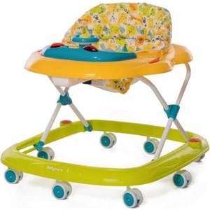 

Ходунки Baby Care Pilot Жёлтый 18 (Yellow 18) BG0611, Pilot Жёлтый 18 (Yellow 18) BG0611