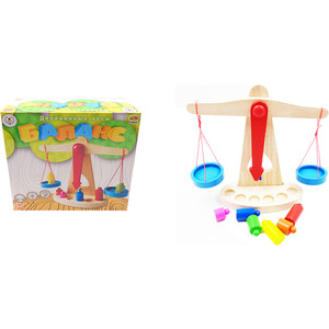 

Настольная игра Abtoys Деревянные весы Баланс (PT-00924), Деревянные весы Баланс (PT-00924)