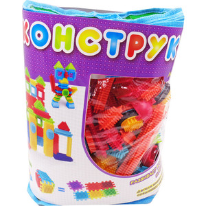 

Конструктор Abtoys со щетинками Кид Блок, 150 деталей (PT-00786), со щетинками Кид Блок, 150 деталей (PT-00786)