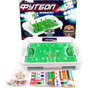 

Настольная игра Abtoys Футбол (S-00140(WA-B1177)), Футбол (S-00140(WA-B1177))