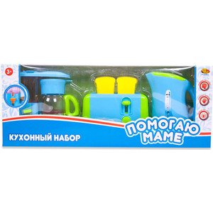 

Игровой набор Abtoys Кухонная техника Помогаю Маме, 5 предметов (PT-00483), Кухонная техника Помогаю Маме, 5 предметов (PT-00483)