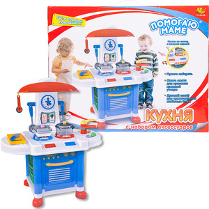 

Детская кухня Abtoys Помогаю Маме (PT-00198), Помогаю Маме (PT-00198)