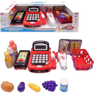 

Игрушечная касса Abtoys Помогаю Маме, в наборе с продуктами и аксессуарами (31 предмет) (PT-00829), Помогаю Маме, в наборе с продуктами и аксессуарами (31 предмет) (PT-00829)