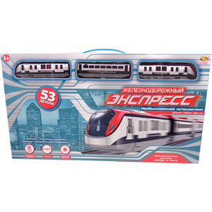 

Железная дорога Abtoys Экспресс, 396 см, на батарейках, 53 предмета (C-00201(WB-A7303)), Экспресс, 396 см, на батарейках, 53 предмета (C-00201(WB-A7303))
