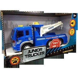 

Машинка электромеханическая Dave Toy Ltd. Эвакуатор 1:16 (33013), Эвакуатор 1:16 (33013)