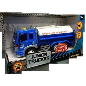 

Машинка электромеханическая Dave Toy Ltd. Водовоз 1:16, (33014), Водовоз 1:16, (33014)