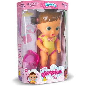 

Кукла IMC Toys BLOOPIES для купания Лавли (95625), BLOOPIES для купания Лавли (95625)