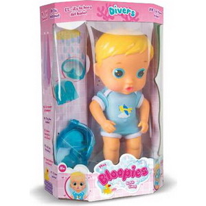 

Кукла IMC Toys BLOOPIES для купания Макс (95632), BLOOPIES для купания Макс (95632)