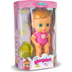 

Кукла IMC Toys BLOOPIES для купания Флоуи (95601), BLOOPIES для купания Флоуи (95601)