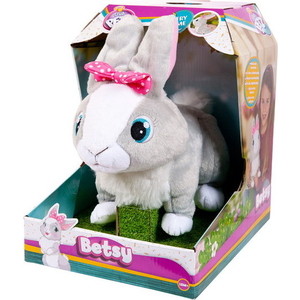 

Интерактивная игрушка IMC Toys Кролик Betsy (95861), Кролик Betsy (95861)