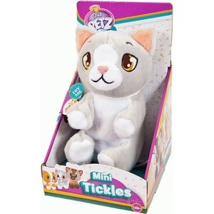 

Интерактивная игрушка IMC Toys Котенок (серый) (96783), Котенок (серый) (96783)