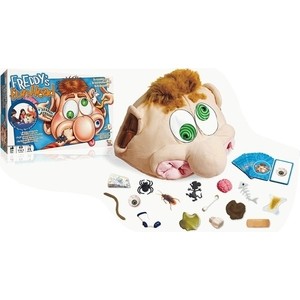 

Настольная игра IMC Toys FREDDY'S FUN HEAD (7543), FREDDY'S FUN HEAD (7543)