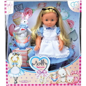 

Кукла ITM INT'L LTD Bambina Bebe, 40 см, Molly Magic World (BD1365RU-M37), Bambina Bebe, 40 см, Molly Magic World (BD1365RU-M37)